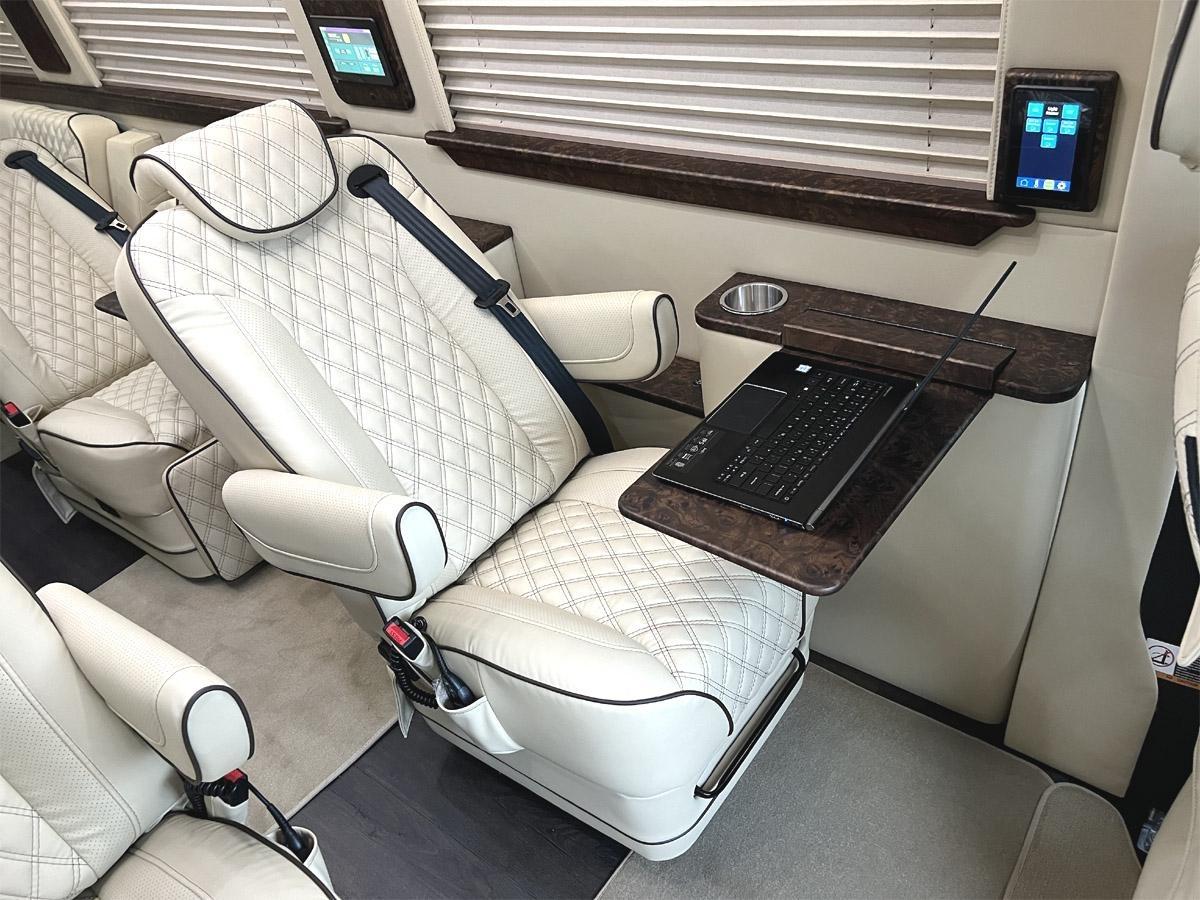 Mercedes-Benz Sprinter 3500 XD 170-in. WB 2024