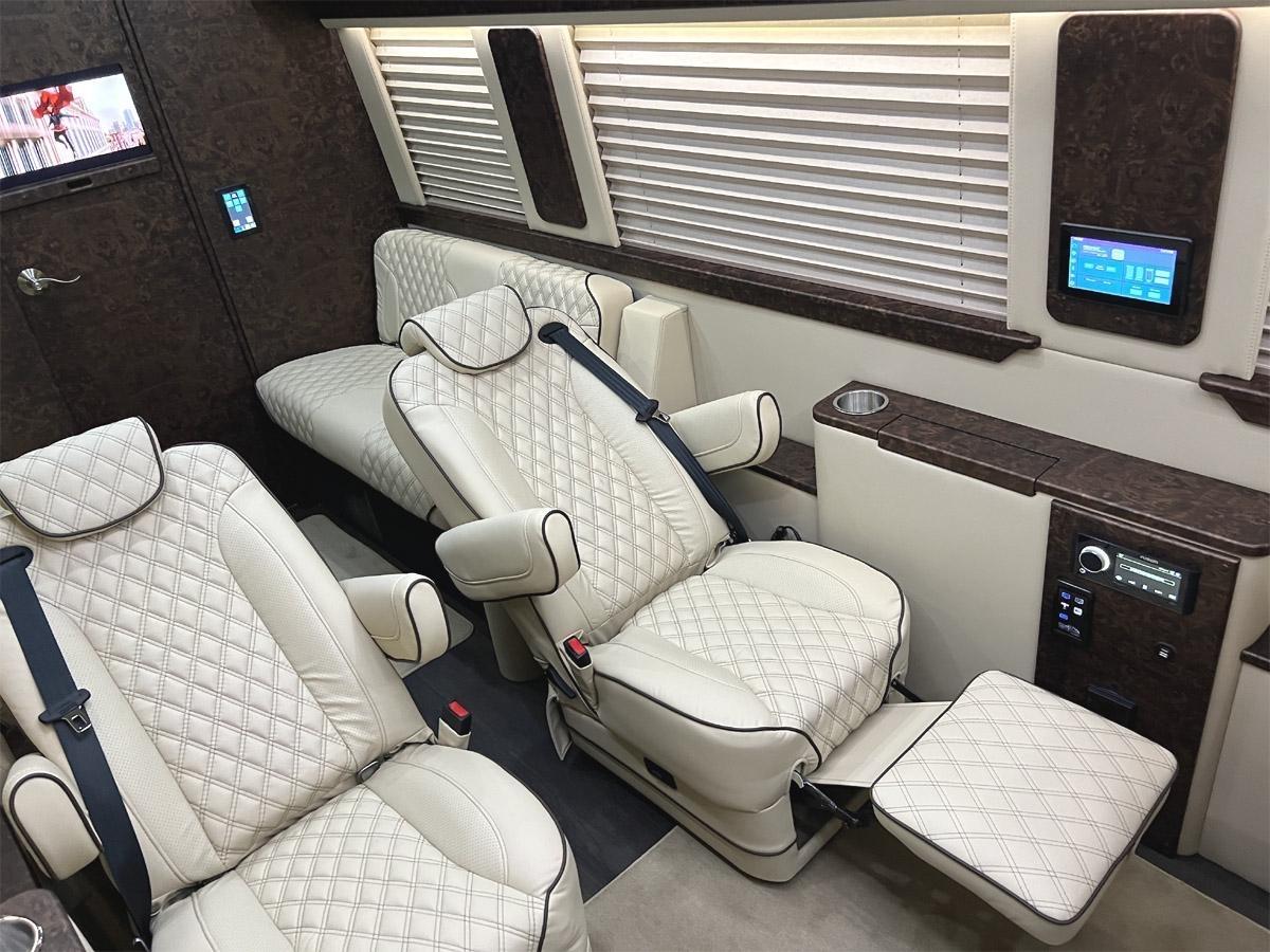 Mercedes-Benz Sprinter 3500 XD 170-in. WB 2024