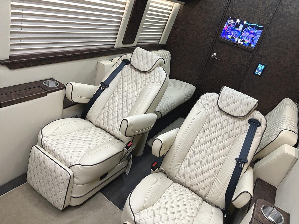 Mercedes-Benz Sprinter 3500 XD 170-in. WB 2024
