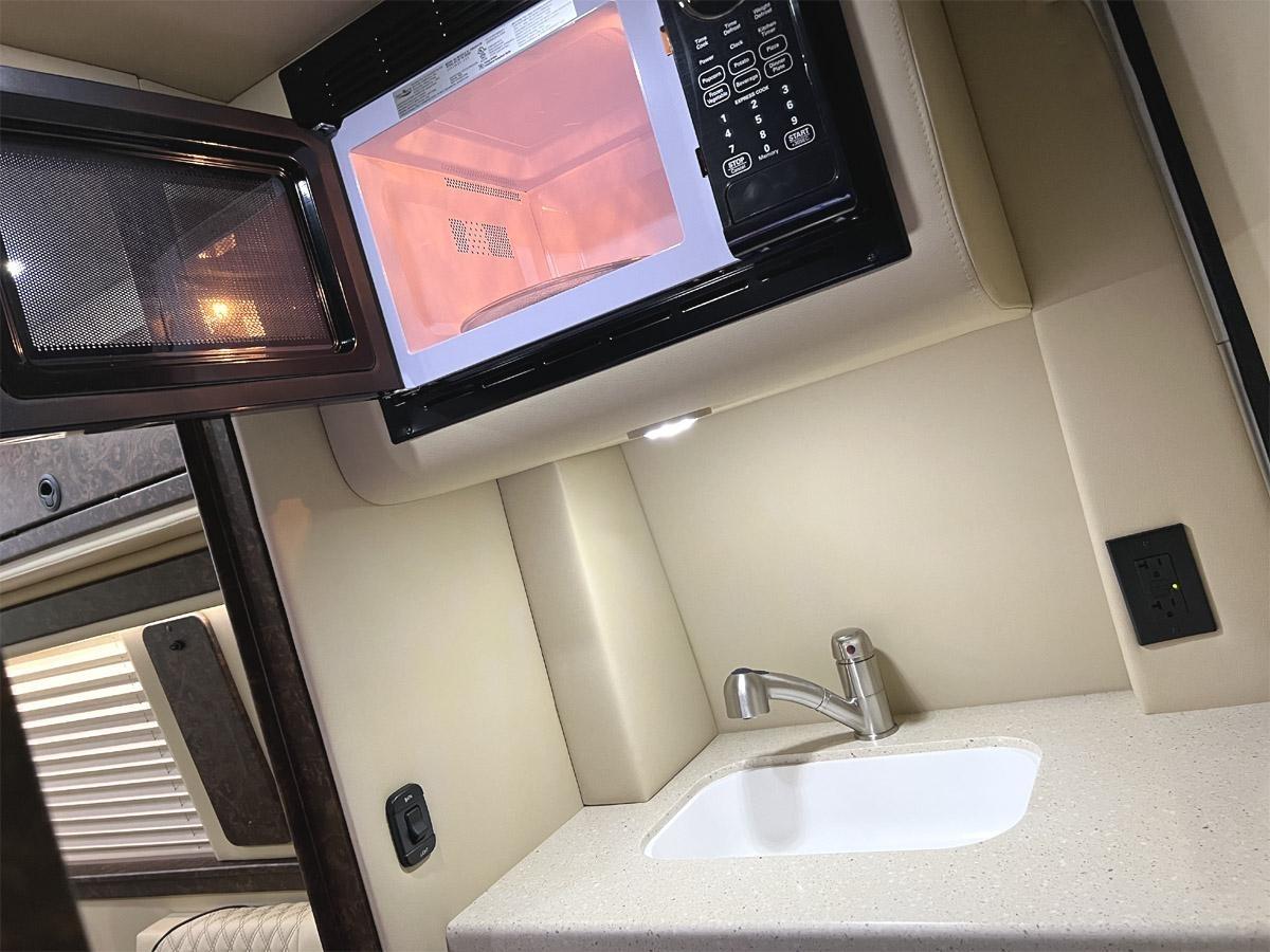 Mercedes-Benz Sprinter 3500 XD 170-in. WB 2024