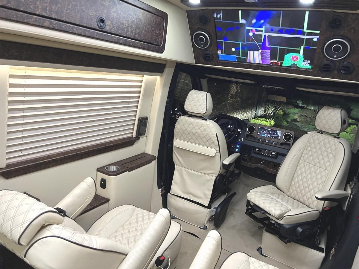Mercedes-Benz Sprinter 3500 XD 170-in. WB 2024