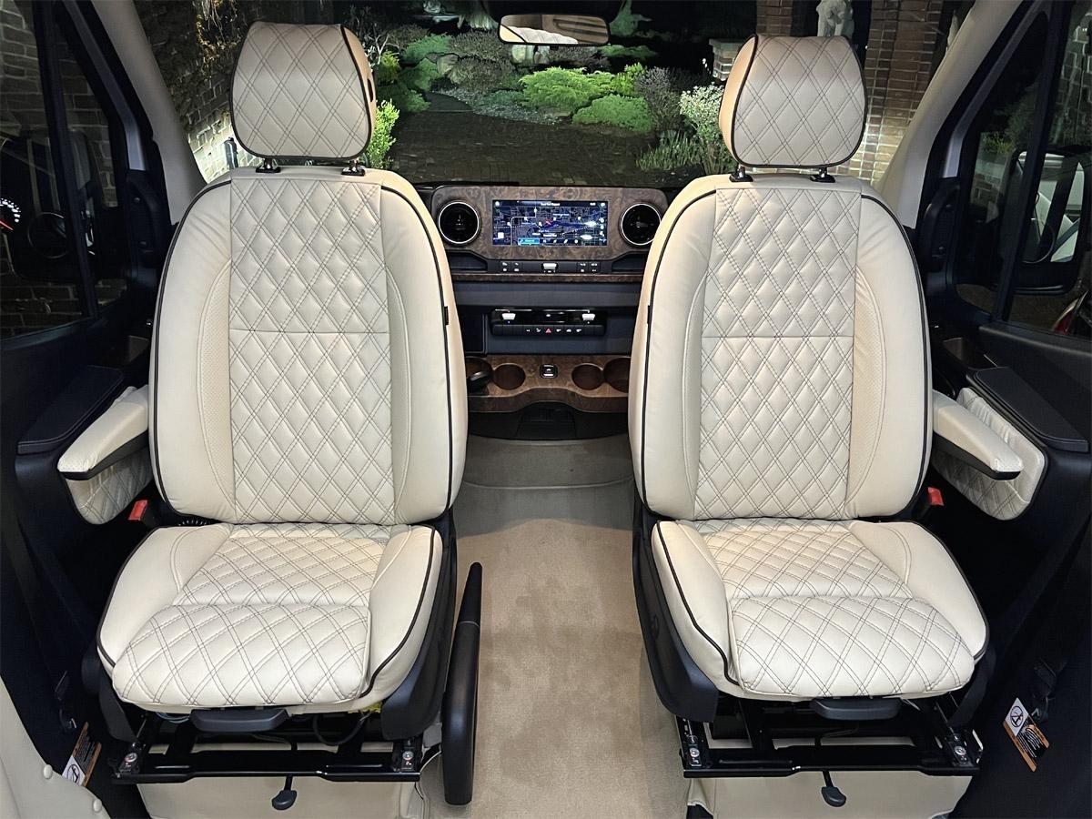 Mercedes-Benz Sprinter 3500 XD 170-in. WB 2024