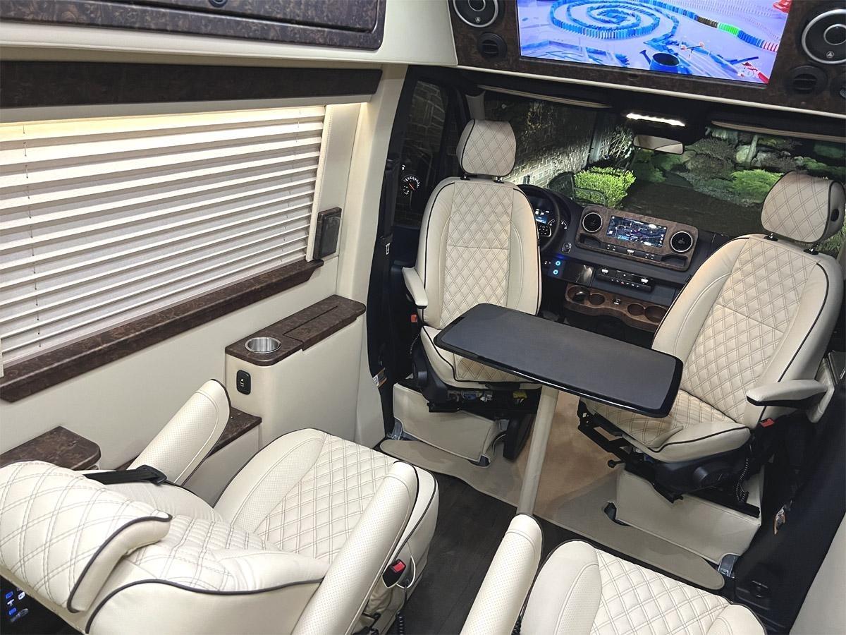 Mercedes-Benz Sprinter 3500 XD 170-in. WB 2024