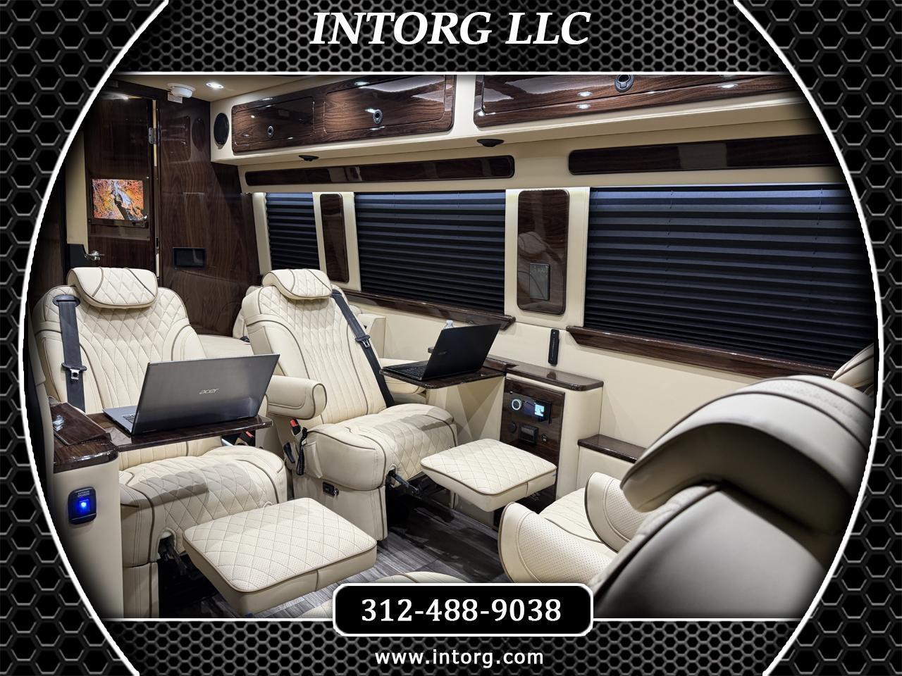 2024 Mercedes-Benz Sprinter 3500 XD 170-in. WB