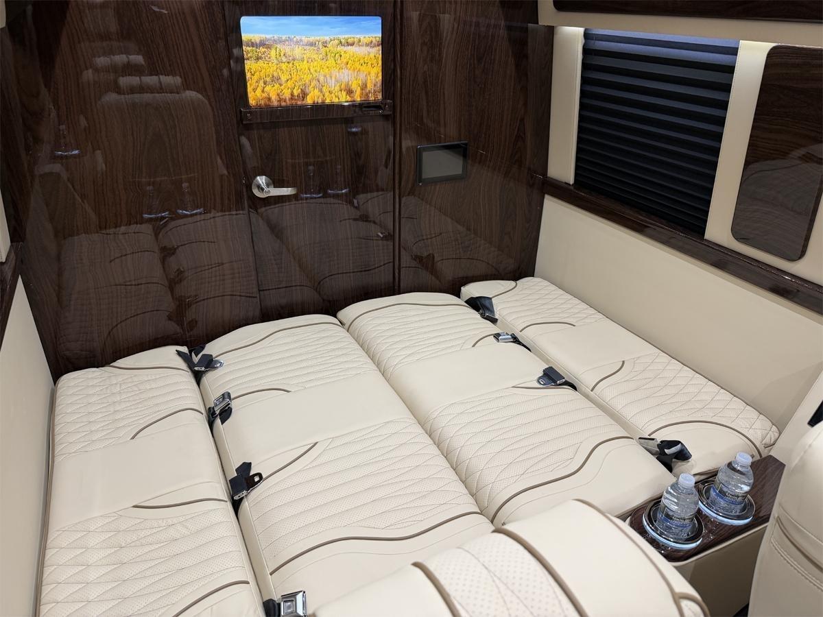 Mercedes-Benz Sprinter 3500 XD 170-in. WB 2024