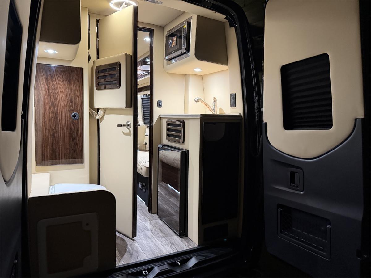 Mercedes-Benz Sprinter 3500 XD 170-in. WB 2024