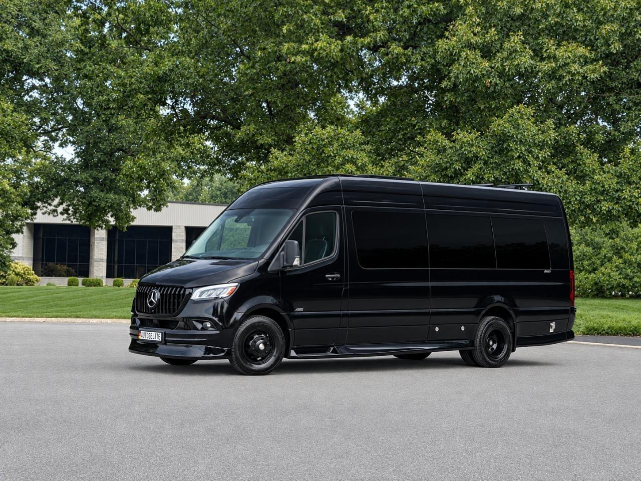 Mercedes-Benz Sprinter 3500 XD 170-in. WB 2024