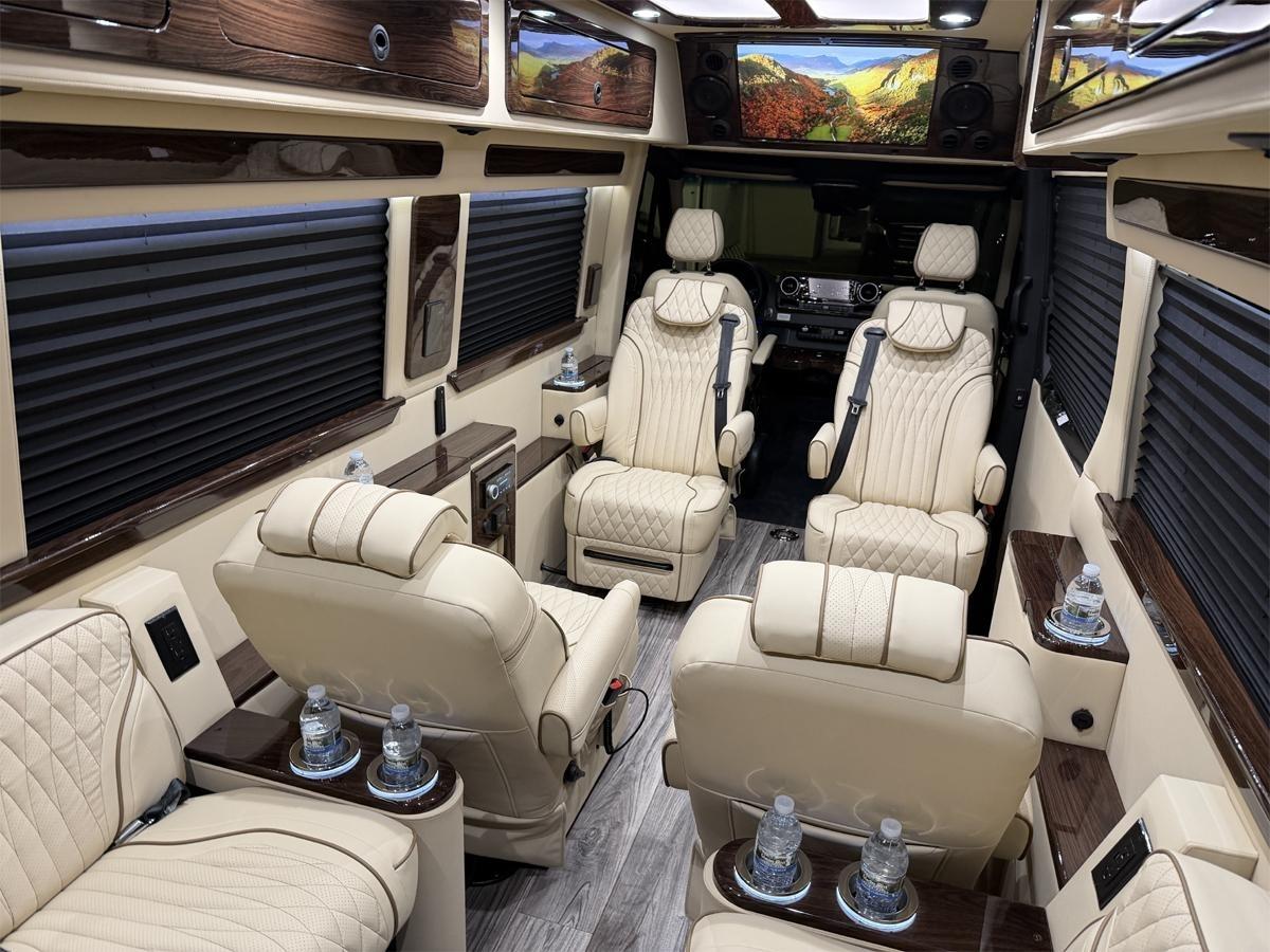 Mercedes-Benz Sprinter 3500 XD 170-in. WB 2024