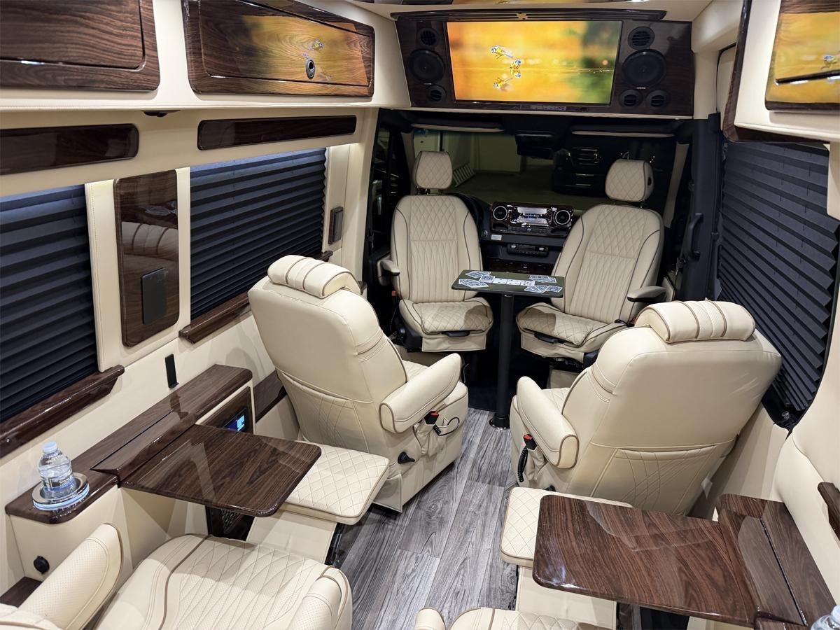 Mercedes-Benz Sprinter 3500 XD 170-in. WB 2024