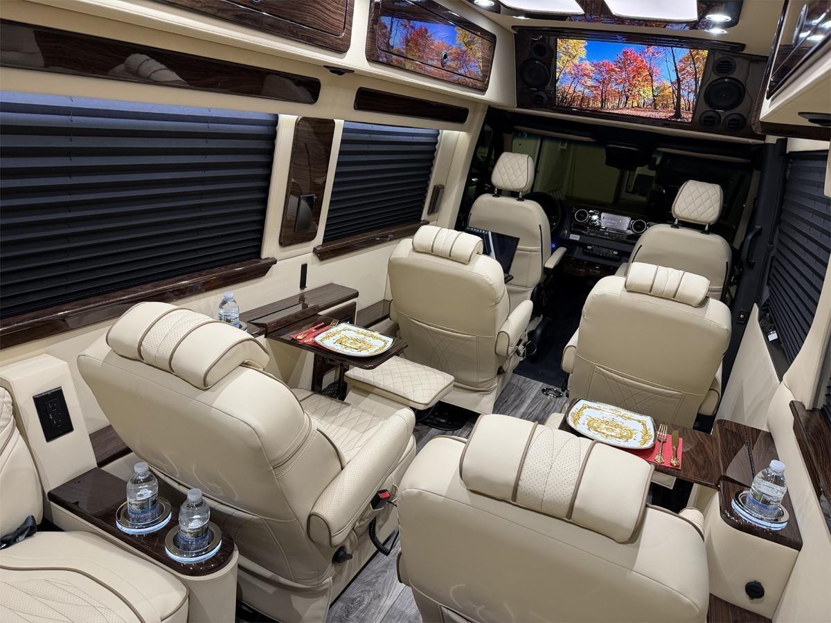 Mercedes-Benz Sprinter 3500 XD 170-in. WB 2024
