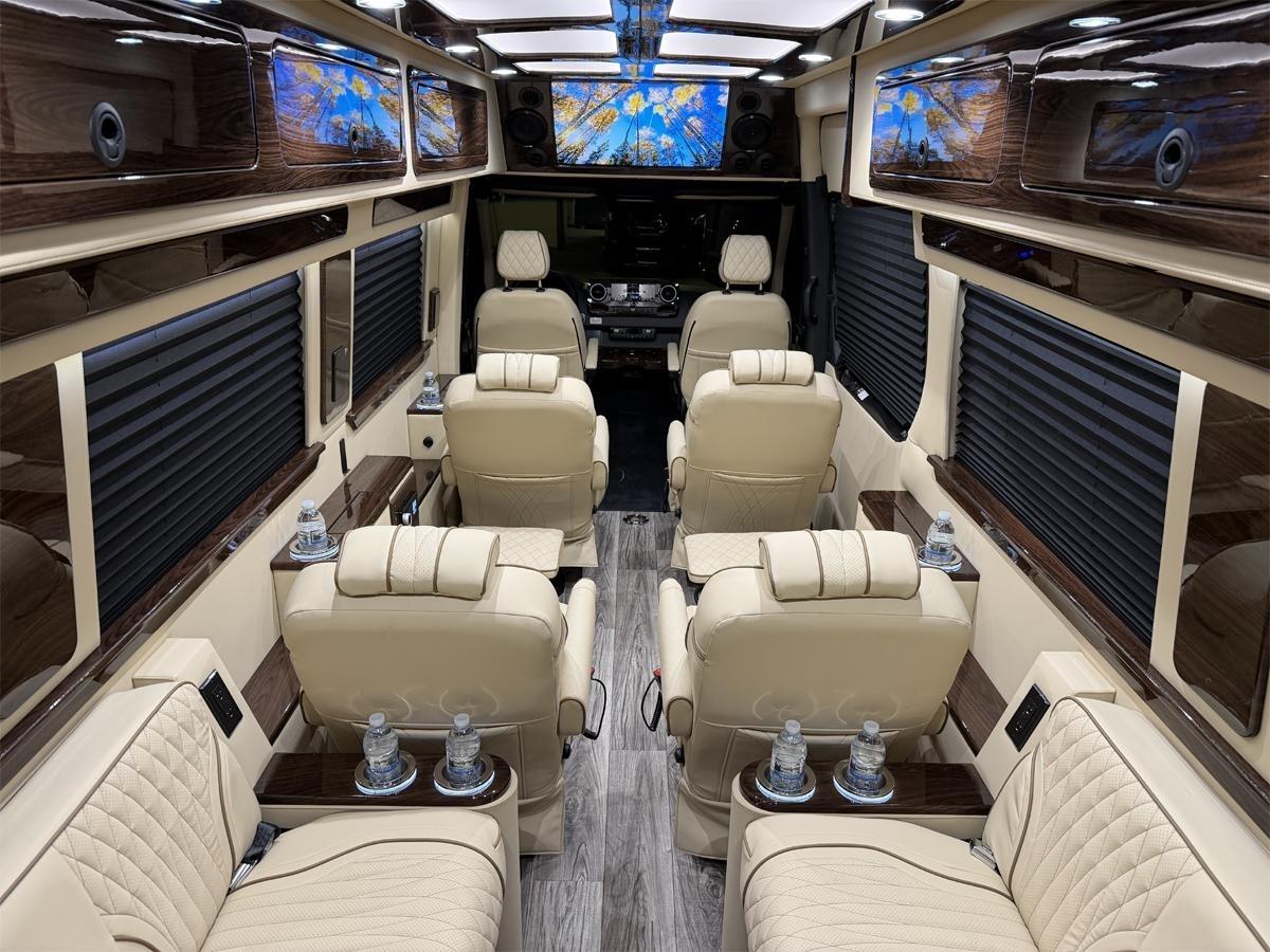 Mercedes-Benz Sprinter 3500 XD 170-in. WB 2024