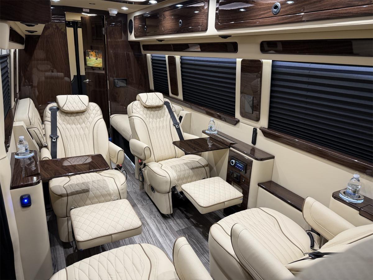 Mercedes-Benz Sprinter 3500 XD 170-in. WB 2024