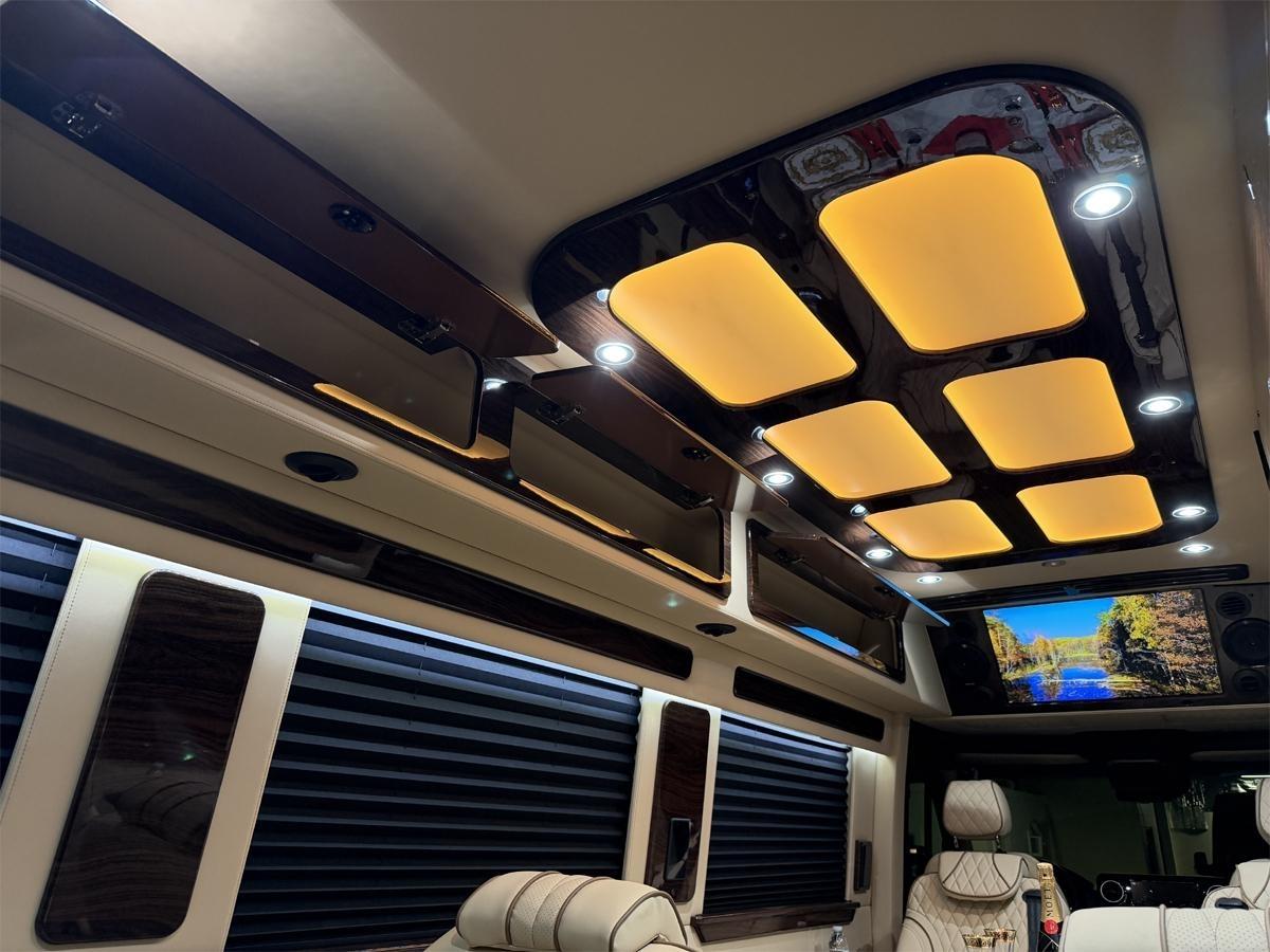 Mercedes-Benz Sprinter 3500 XD 170-in. WB 2024