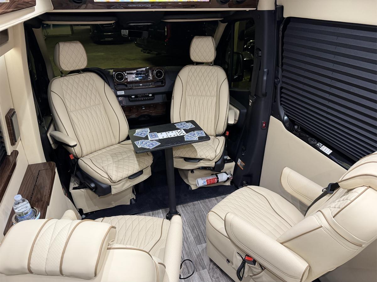 Mercedes-Benz Sprinter 3500 XD 170-in. WB 2024
