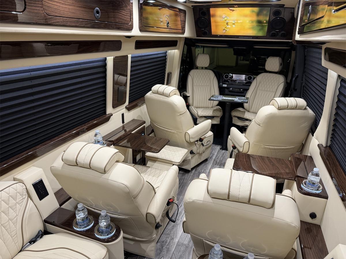 Mercedes-Benz Sprinter 3500 XD 170-in. WB 2024