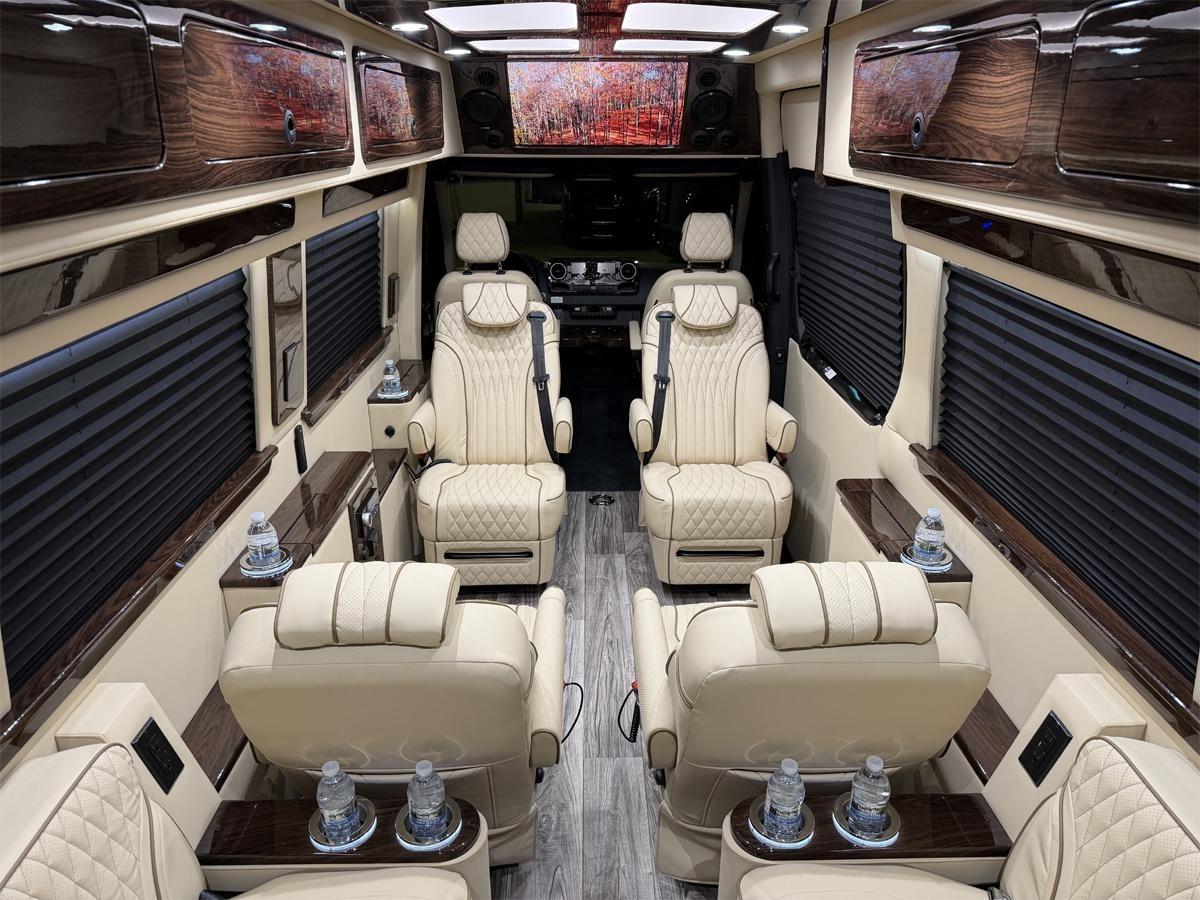 Mercedes-Benz Sprinter 3500 XD 170-in. WB 2024