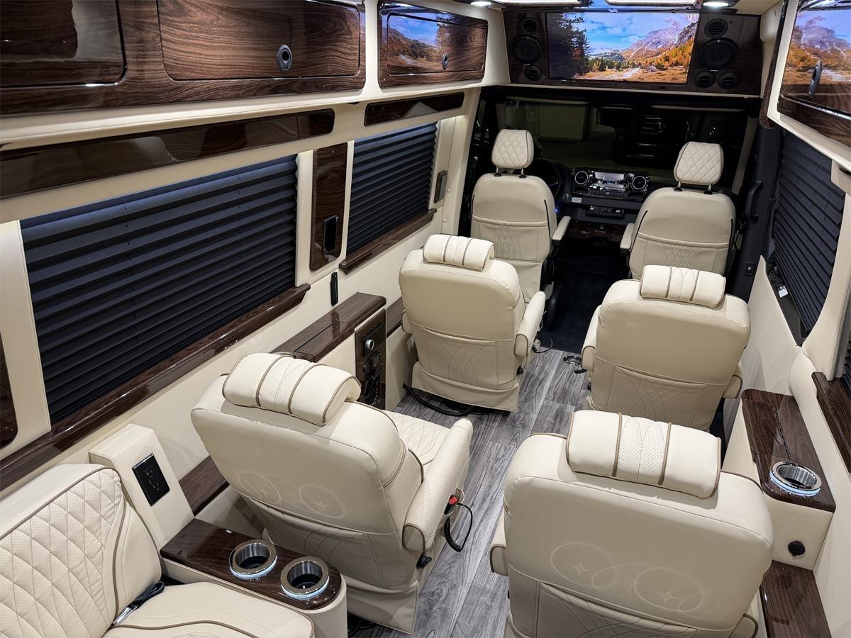 Mercedes-Benz Sprinter 3500 XD 170-in. WB 2024