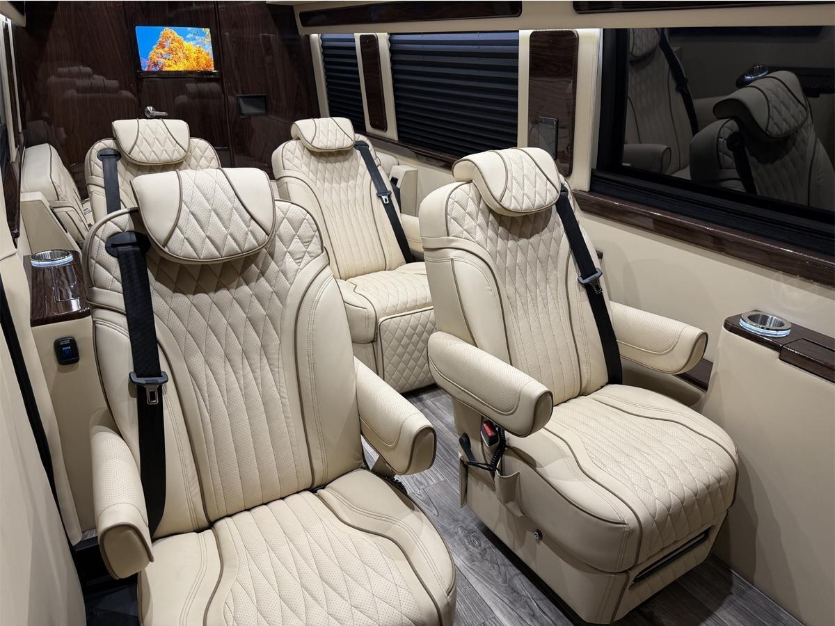 Mercedes-Benz Sprinter 3500 XD 170-in. WB 2024