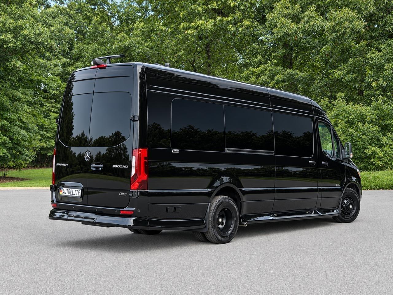 Mercedes-Benz Sprinter 3500 XD 170-in. WB 2024