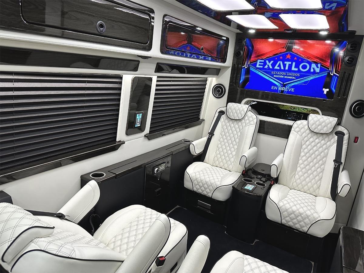 Mercedes-Benz Sprinter 3500 XD 170-in. WB 2024