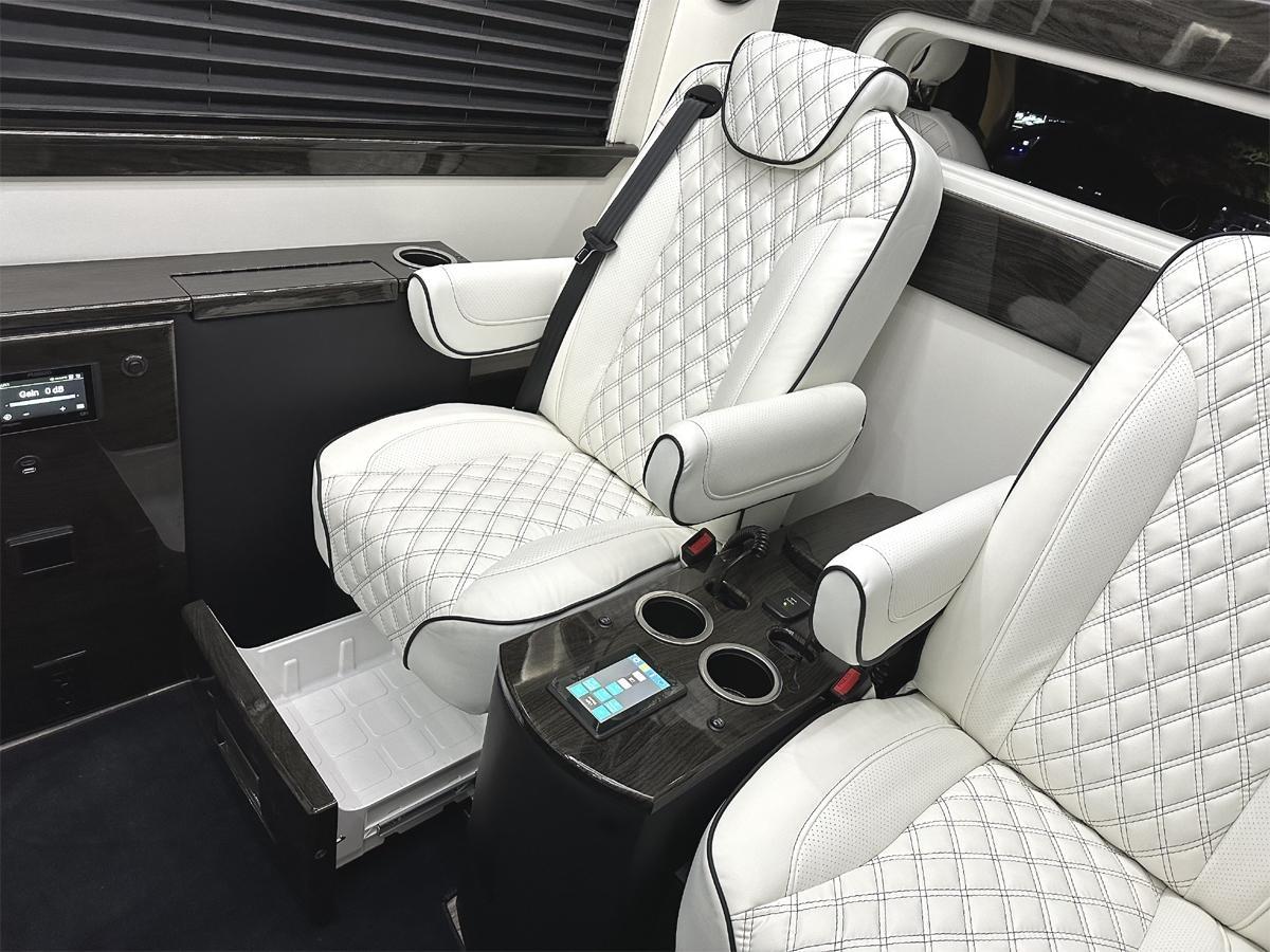 Mercedes-Benz Sprinter 3500 XD 170-in. WB 2024