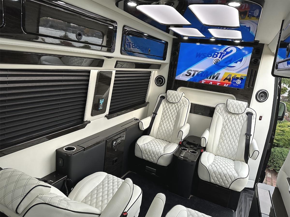 Mercedes-Benz Sprinter 3500 XD 170-in. WB 2024