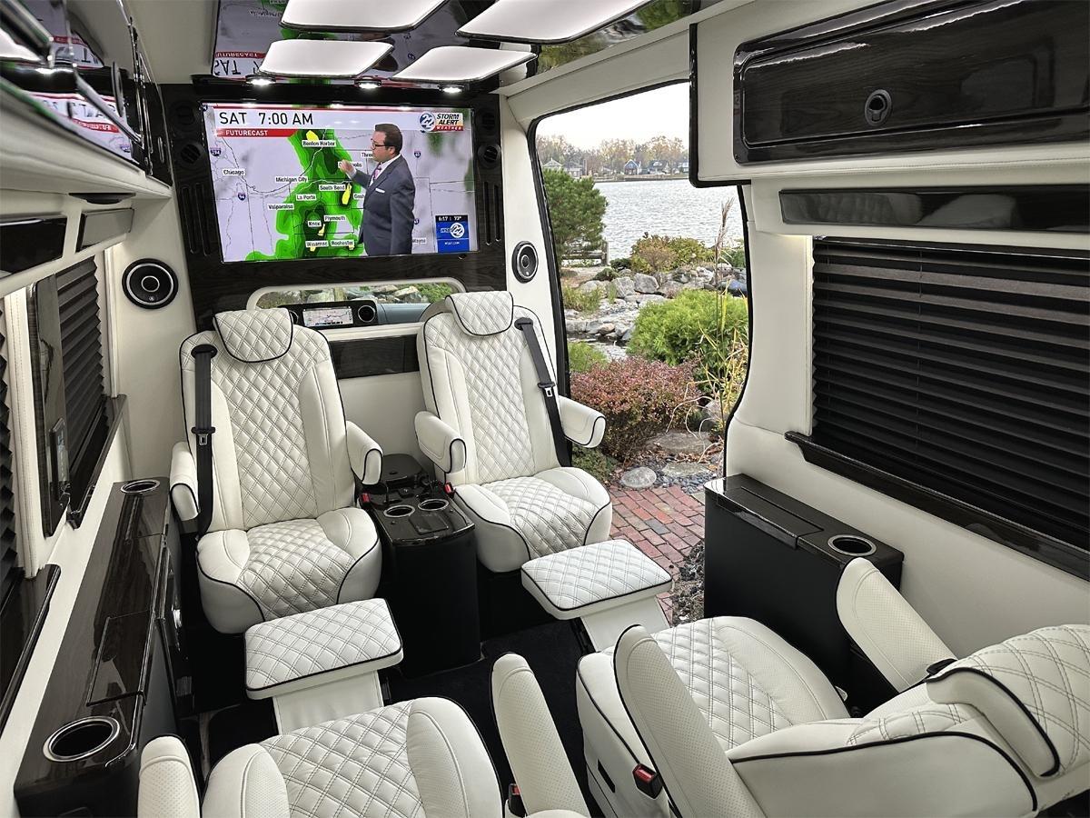 Mercedes-Benz Sprinter 3500 XD 170-in. WB 2024