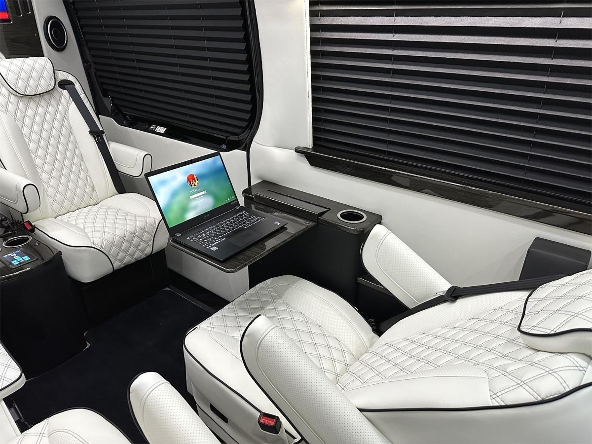 Mercedes-Benz Sprinter 3500 XD 170-in. WB 2024
