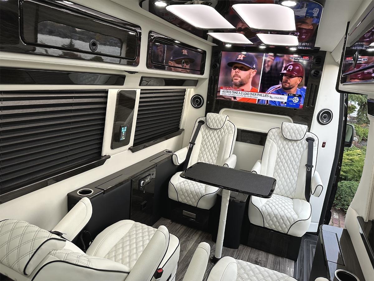 Mercedes-Benz Sprinter 3500 XD 170-in. WB 2024