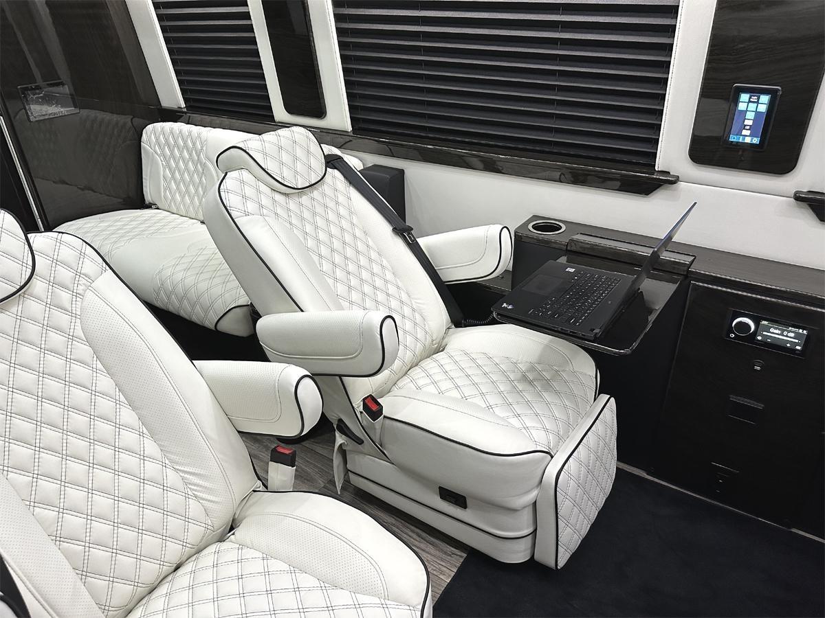 Mercedes-Benz Sprinter 3500 XD 170-in. WB 2024