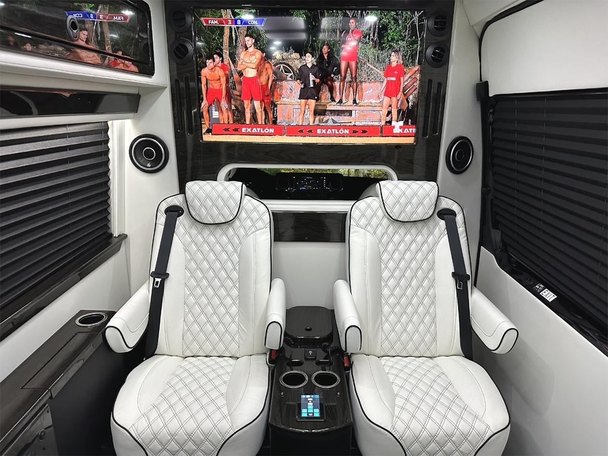 Mercedes-Benz Sprinter 3500 XD 170-in. WB 2024