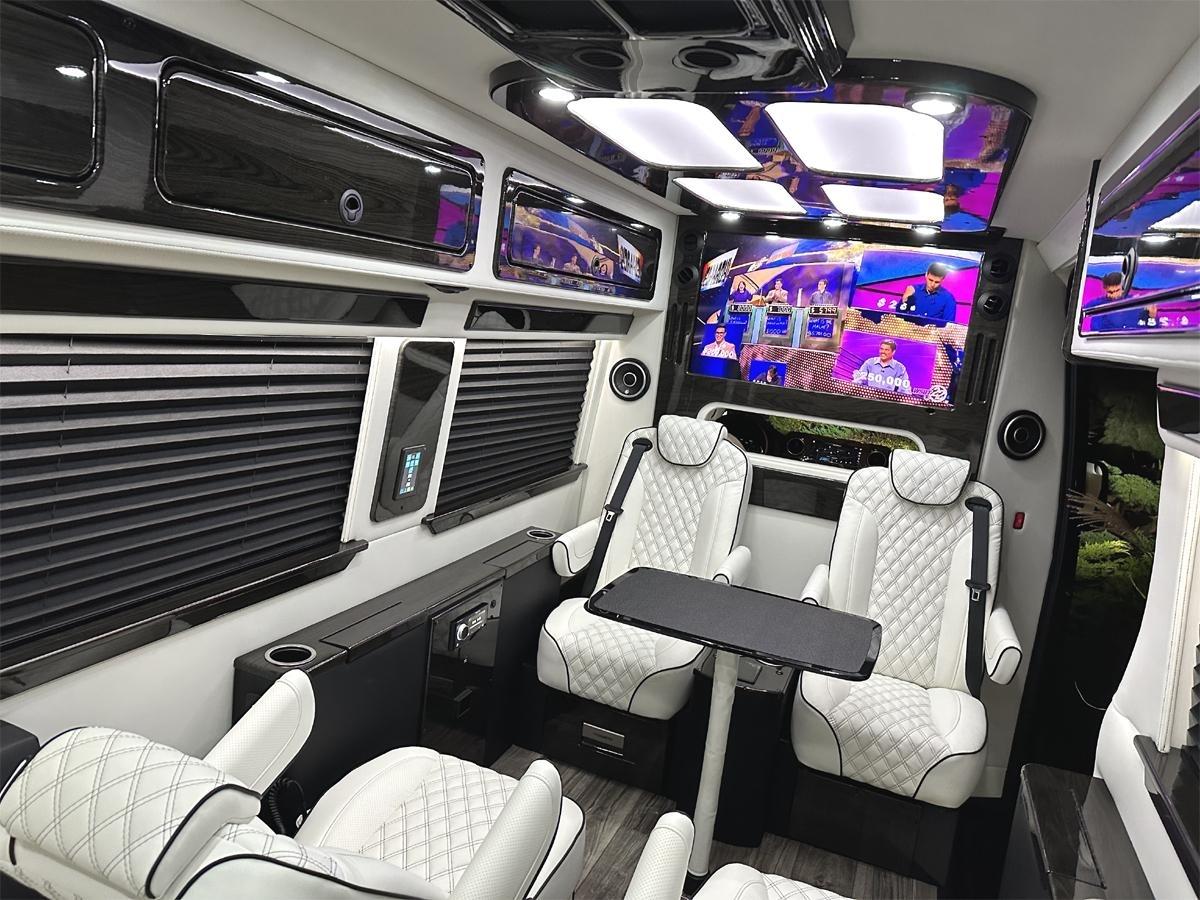 Mercedes-Benz Sprinter 3500 XD 170-in. WB 2024