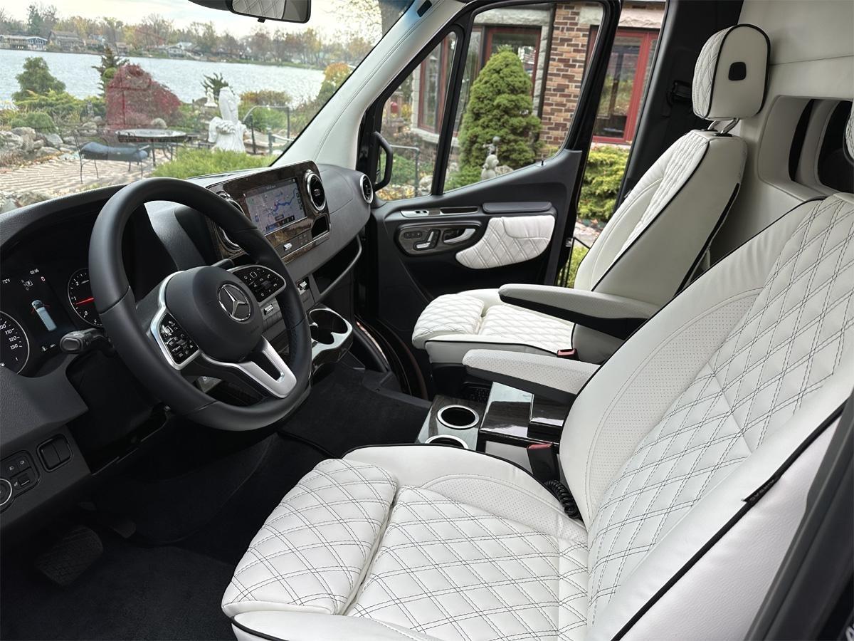 Mercedes-Benz Sprinter 3500 XD 170-in. WB 2024
