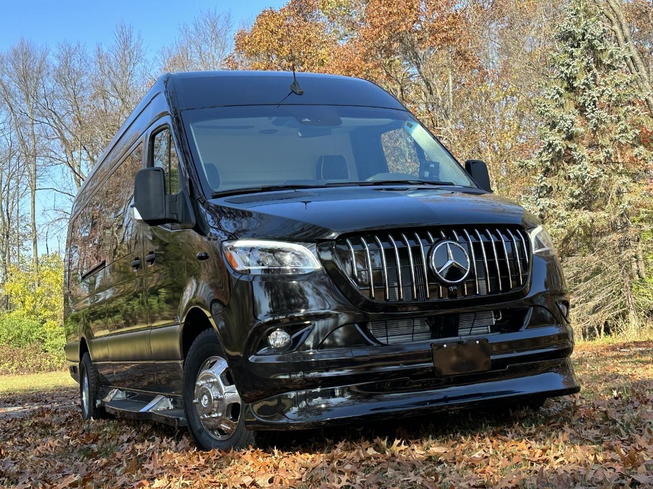 Mercedes-Benz Sprinter 3500 XD 170-in. WB 2024