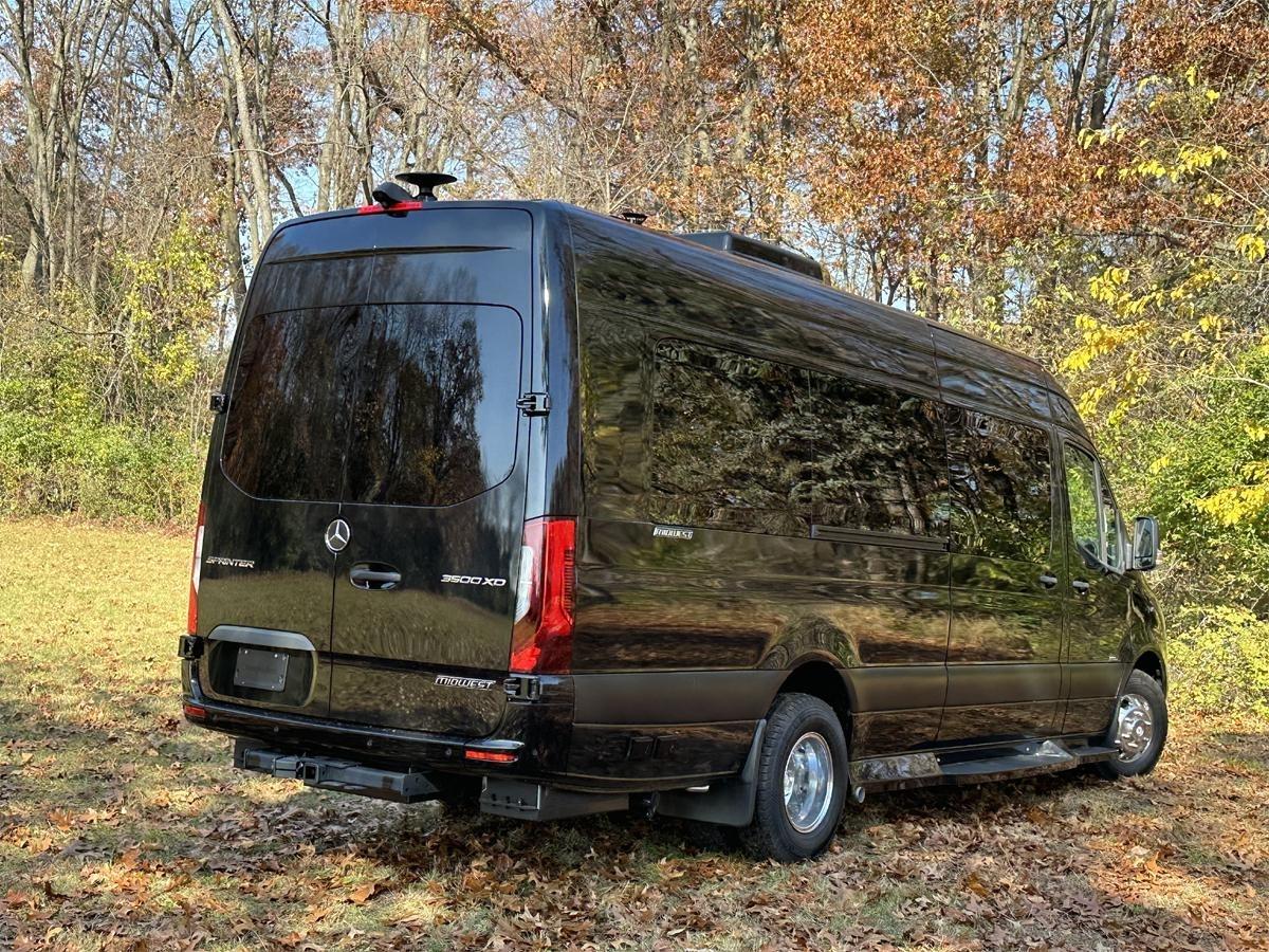 Mercedes-Benz Sprinter 3500 XD 170-in. WB 2024