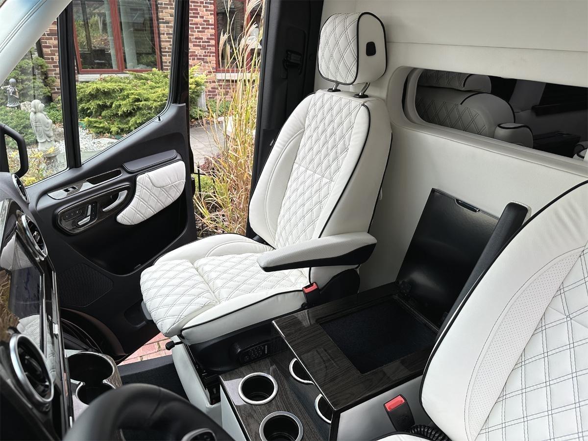 Mercedes-Benz Sprinter 3500 XD 170-in. WB 2024
