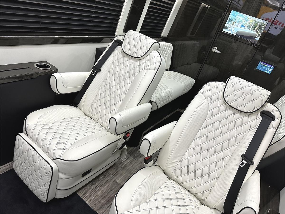 Mercedes-Benz Sprinter 3500 XD 170-in. WB 2024