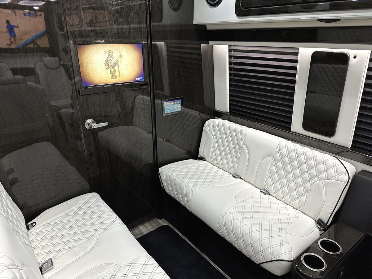 Mercedes-Benz Sprinter 3500 XD 170-in. WB 2024