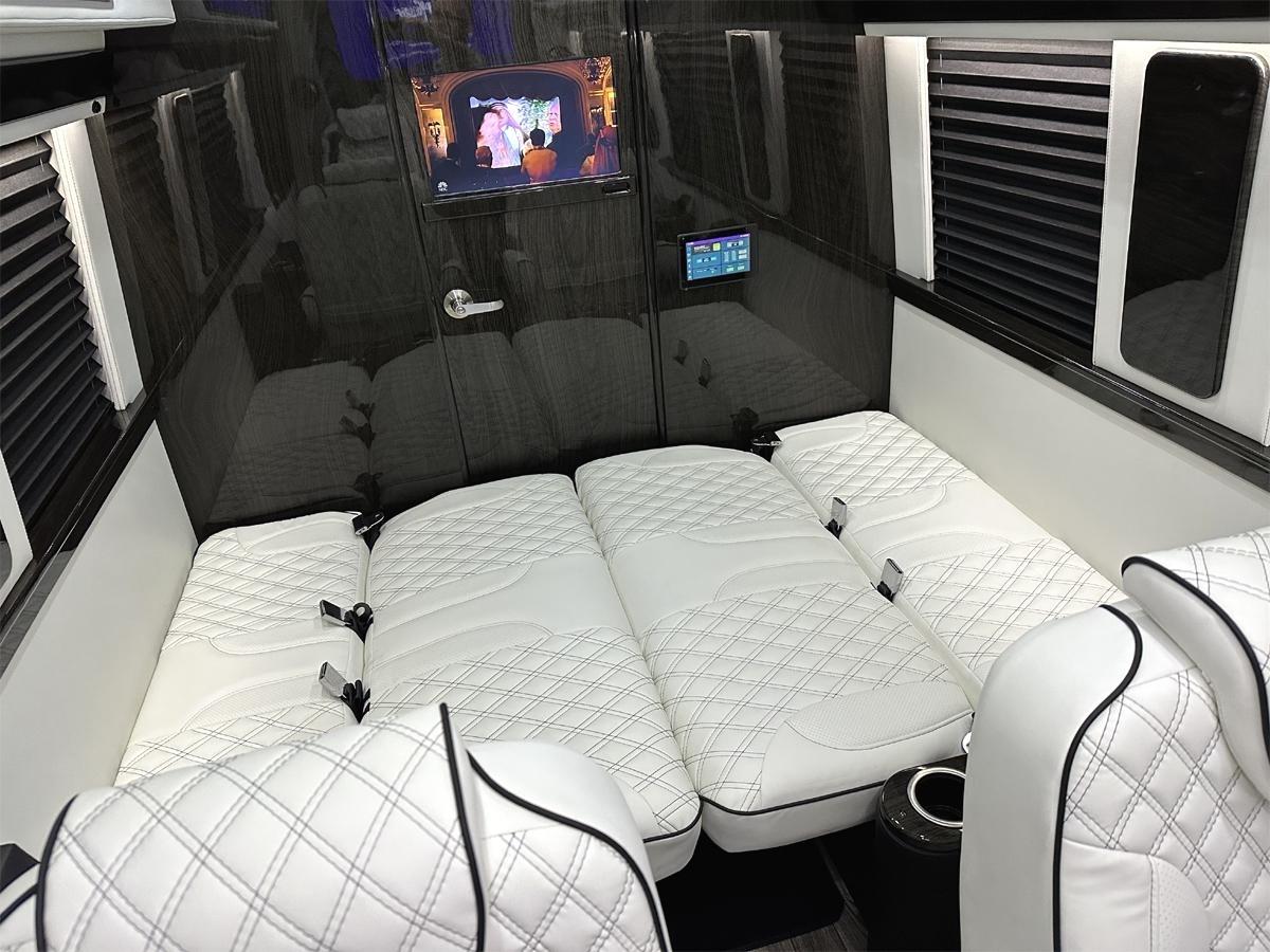Mercedes-Benz Sprinter 3500 XD 170-in. WB 2024