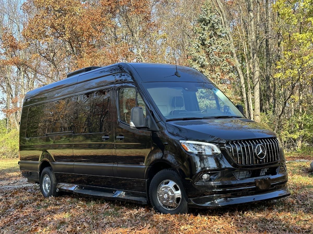 Mercedes-Benz Sprinter 3500 XD 170-in. WB 2024