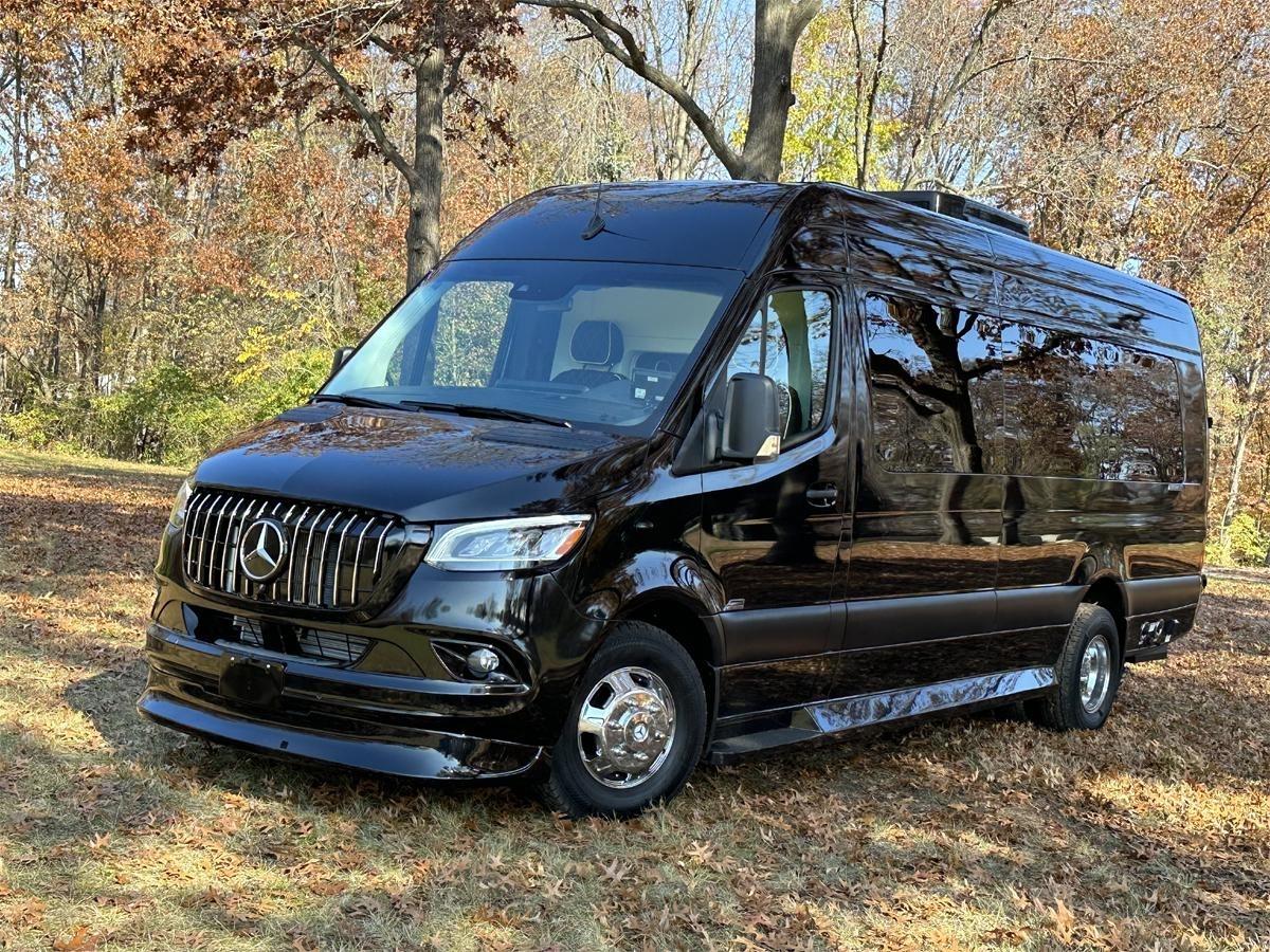 Mercedes-Benz Sprinter 3500 XD 170-in. WB 2024