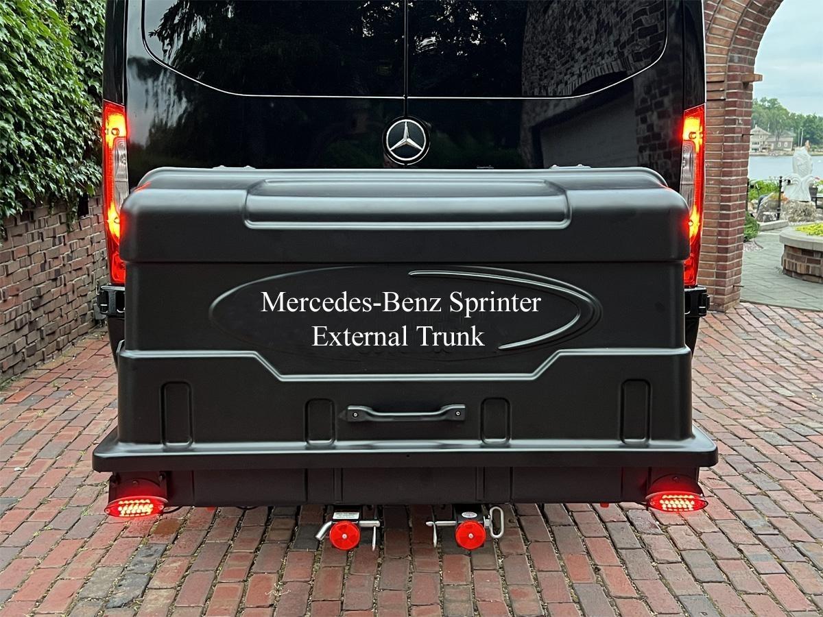 Mercedes-Benz Sprinter 3500 XD 170-in. WB 2024