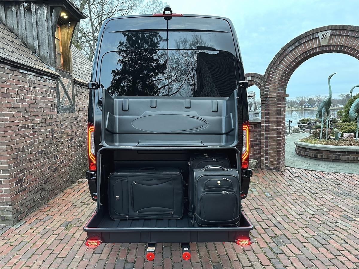 Mercedes-Benz Sprinter 3500 XD 170-in. WB 2024