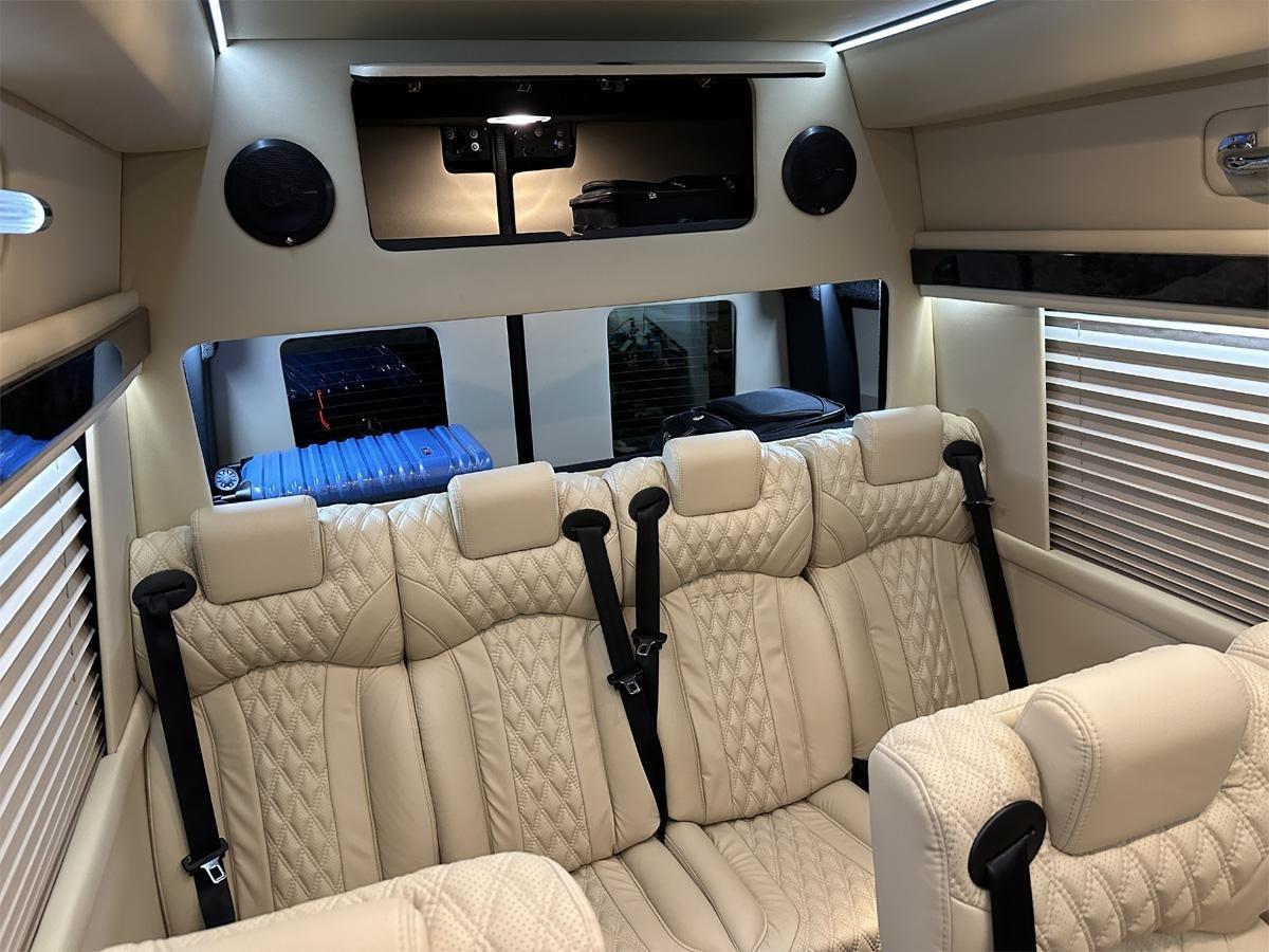 Mercedes-Benz Sprinter 3500 XD 170-in. WB 2024