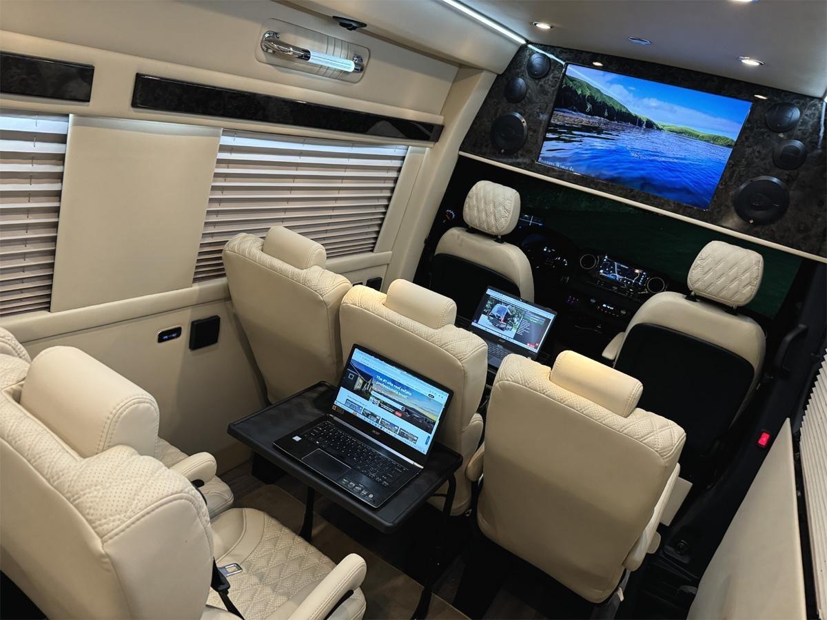 Mercedes-Benz Sprinter 3500 XD 170-in. WB 2024