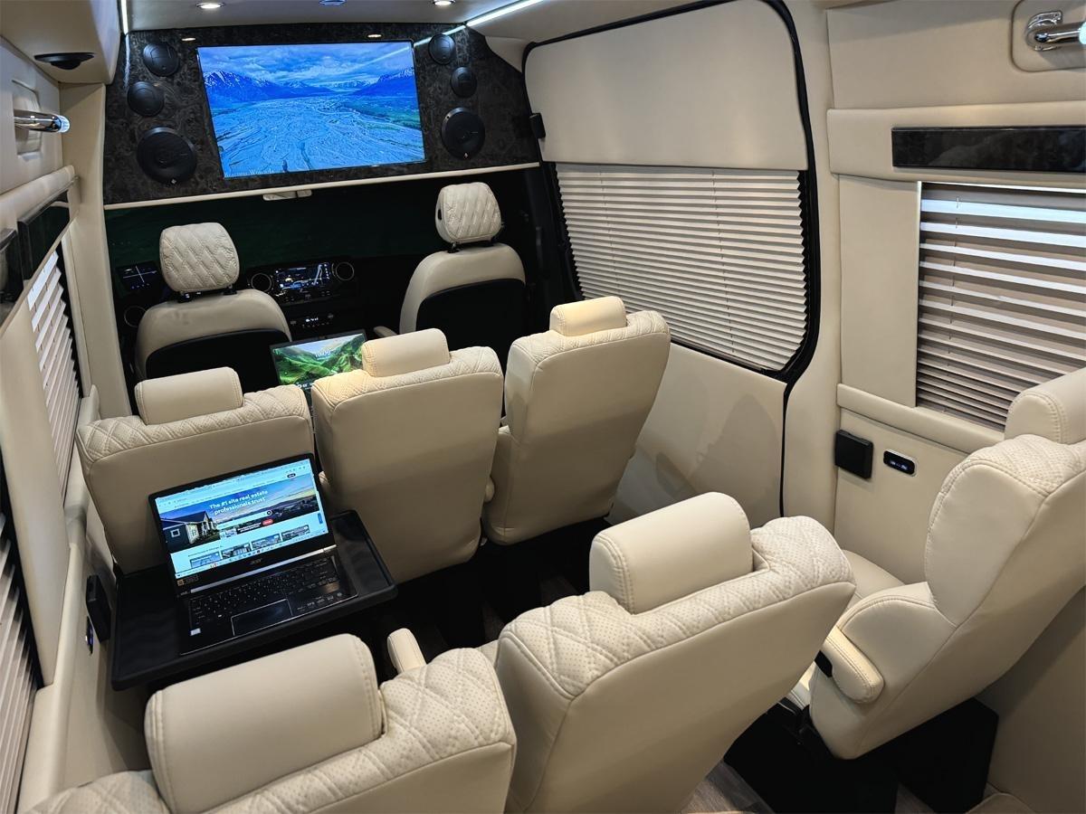 Mercedes-Benz Sprinter 3500 XD 170-in. WB 2024