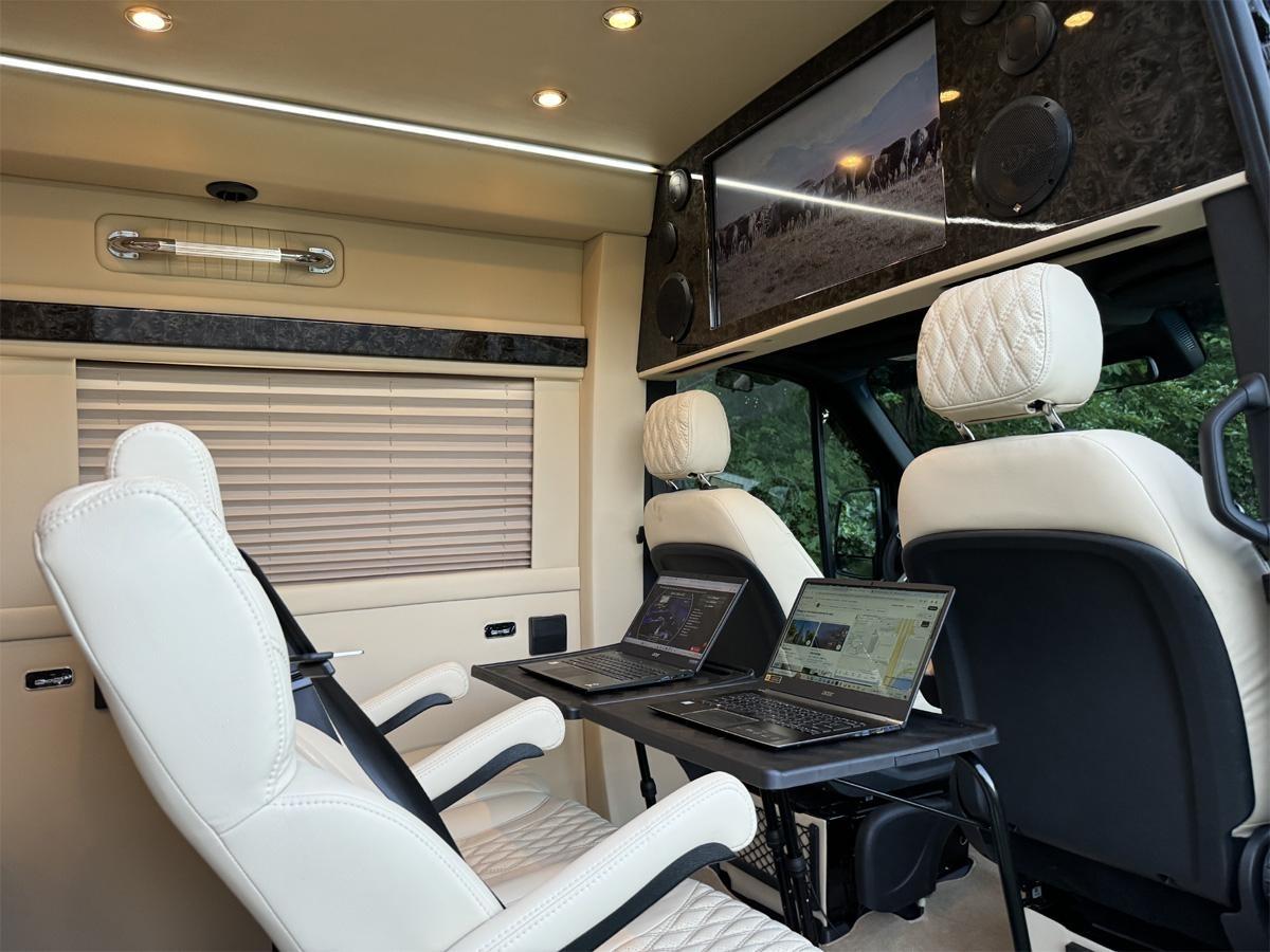 Mercedes-Benz Sprinter 3500 XD 170-in. WB 2024