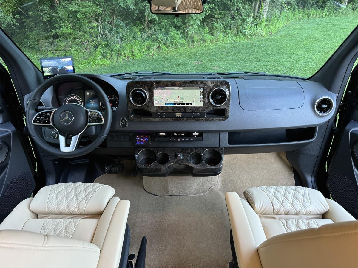 Mercedes-Benz Sprinter 3500 XD 170-in. WB 2024