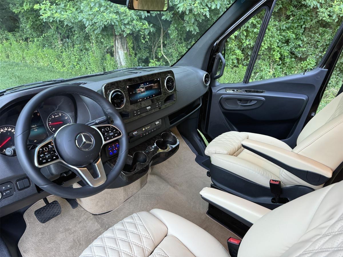 Mercedes-Benz Sprinter 3500 XD 170-in. WB 2024