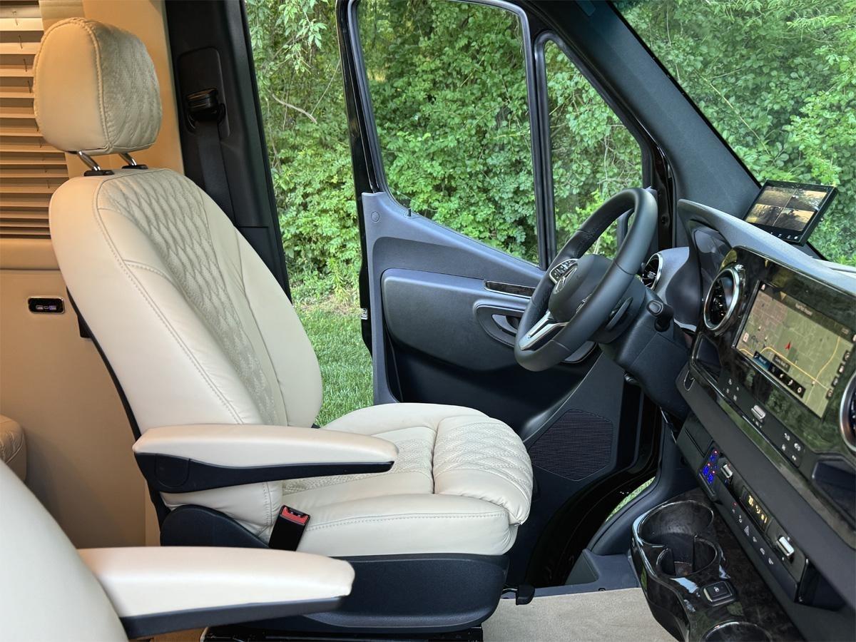 Mercedes-Benz Sprinter 3500 XD 170-in. WB 2024